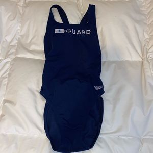 Speedo swimsuit